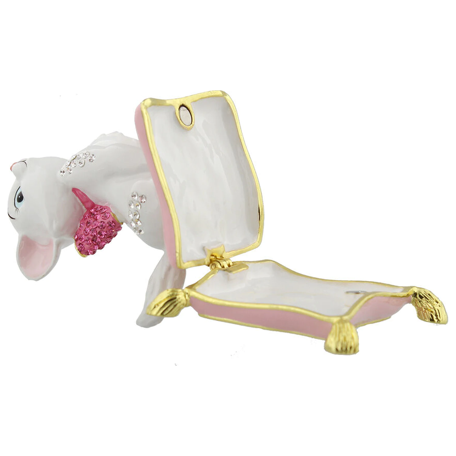 Disney The Aristocats Marie šperkovnice fotografii produktu