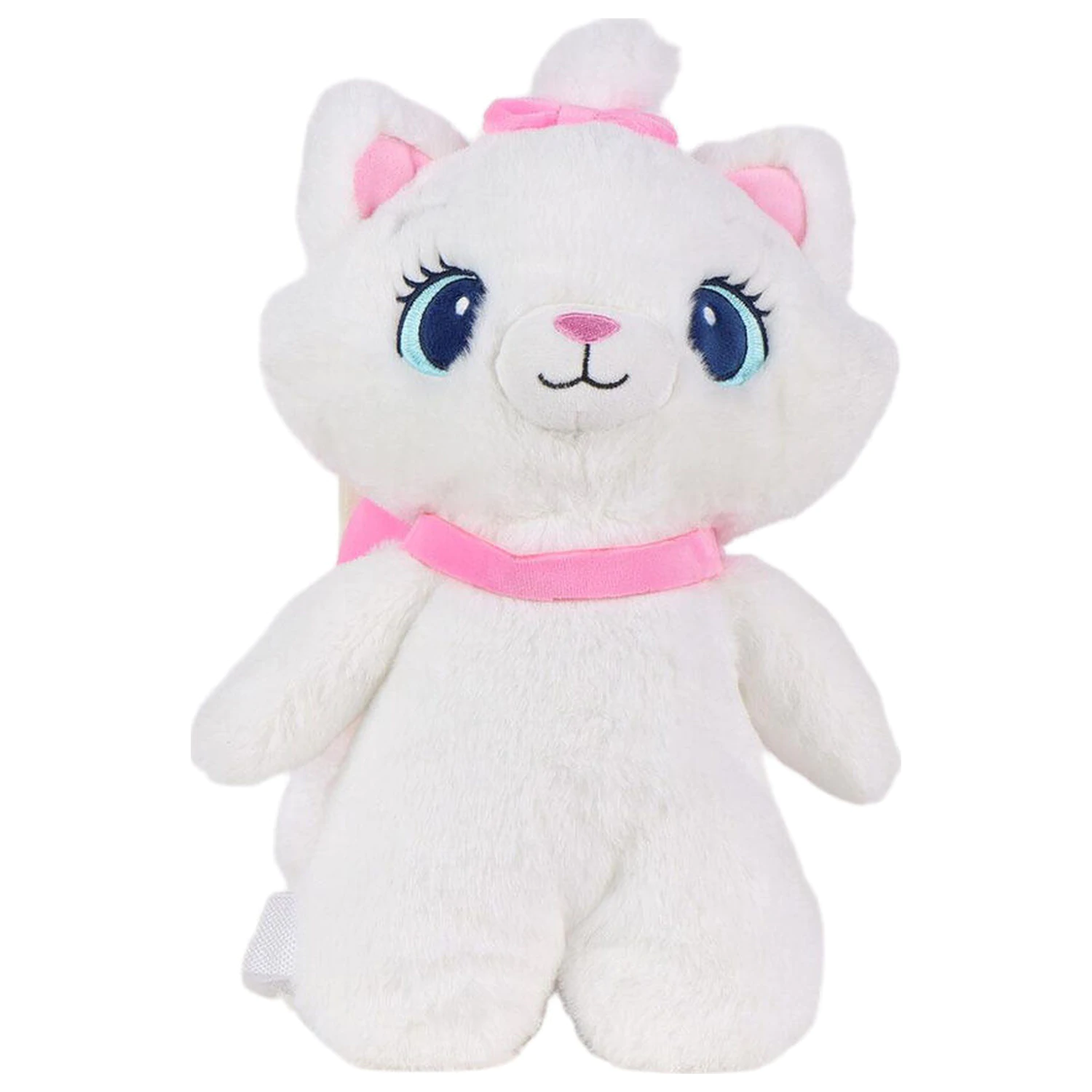 Disney The Aristocats Marie plyšový batoh 30cm fotografii produktu