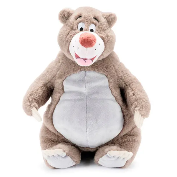 Disney The Jungle Book Baloo plyšová hračka 25 cm fotografii produktu