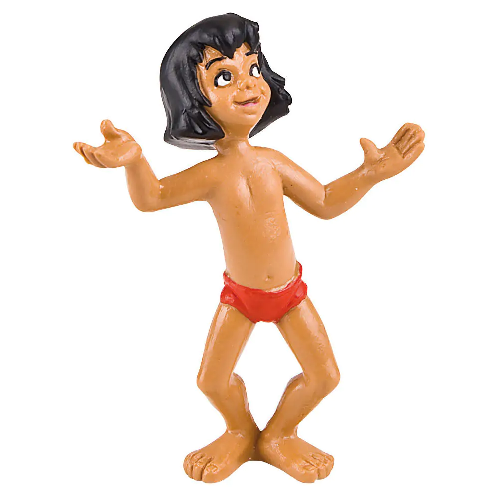 Disney The Jungle Book Mogli figurka 6 cm fotografii produktu