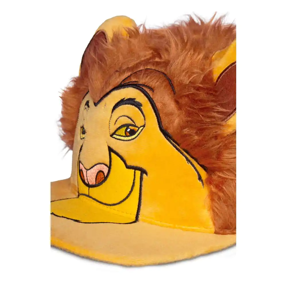 Disney Baseball Cap The Lion King Mufasa - Kšiltovka fotografii produktu