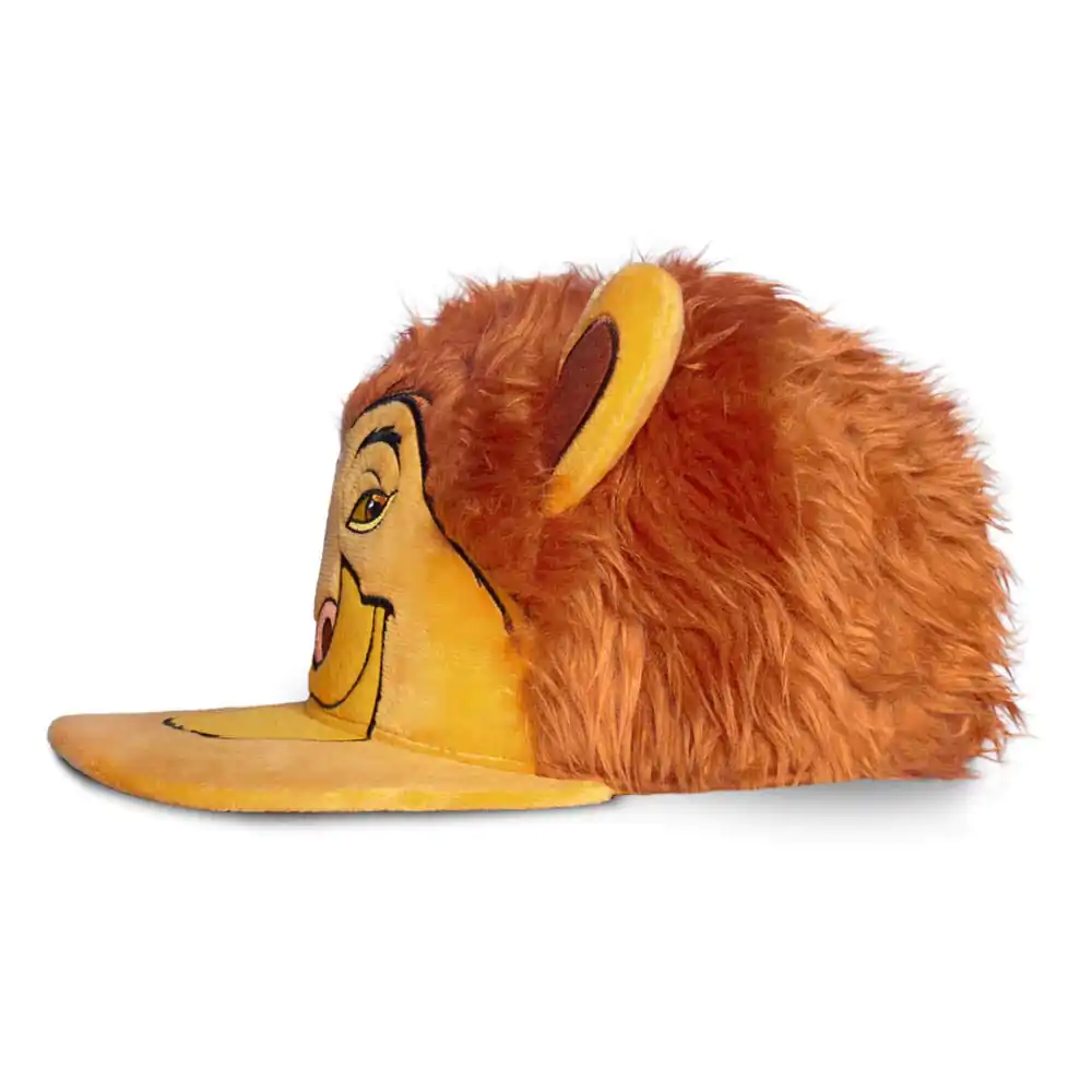 Disney Baseball Cap The Lion King Mufasa - Kšiltovka fotografii produktu