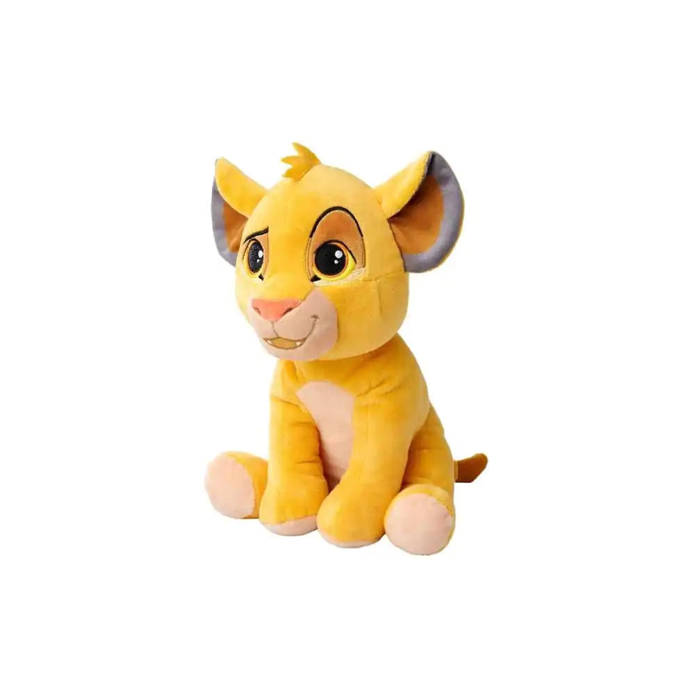 Disney plyšová figurka The Lion King Simba 30th Anniversary 25 cm fotografii produktu