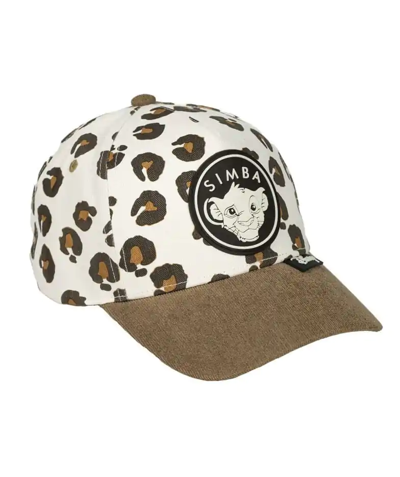 Disney Baseball Cap The Lion King Simba - baseballová čepice fotografii produktu