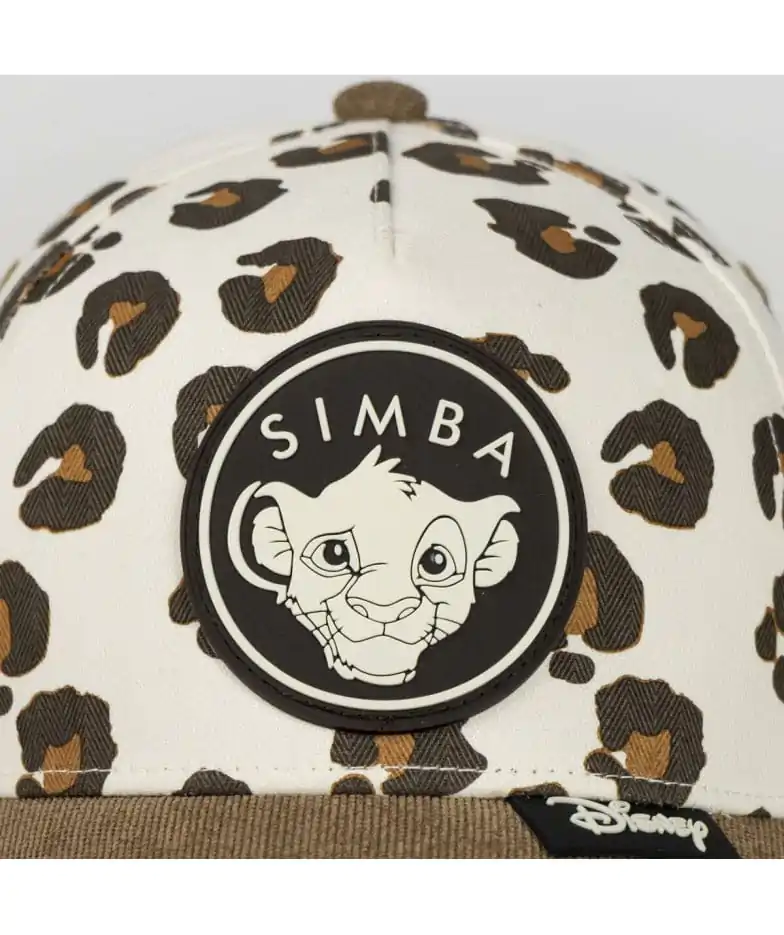 Disney Baseball Cap The Lion King Simba - baseballová čepice fotografii produktu