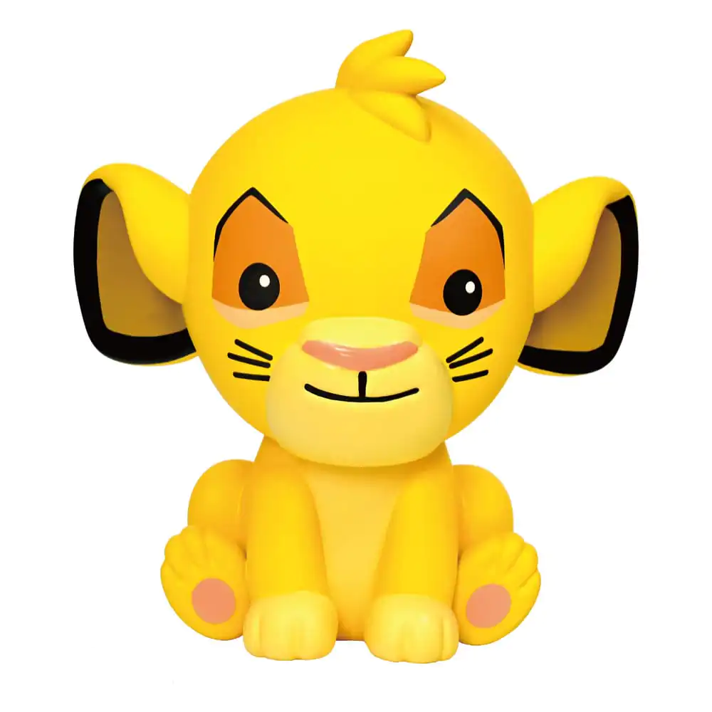 Disney Coin Bank The Lion King Simba - Pokladnička fotografii produktu