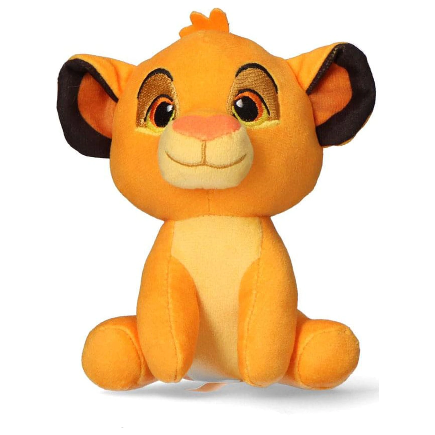 Disney plyšová klíčenka Aristocats The Lion King Simba 12 cm fotografii produktu