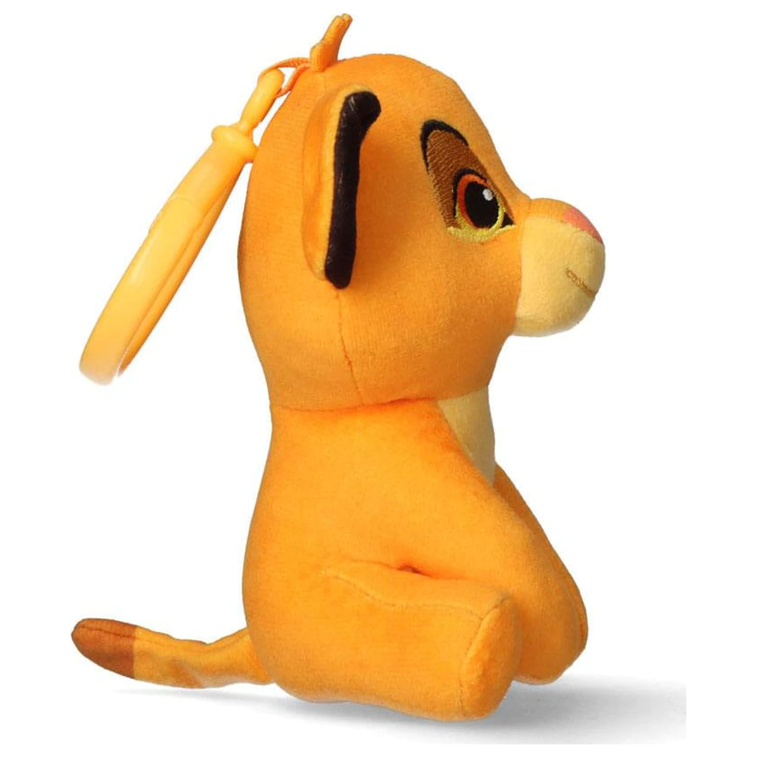 Disney plyšová klíčenka Aristocats The Lion King Simba 12 cm fotografii produktu