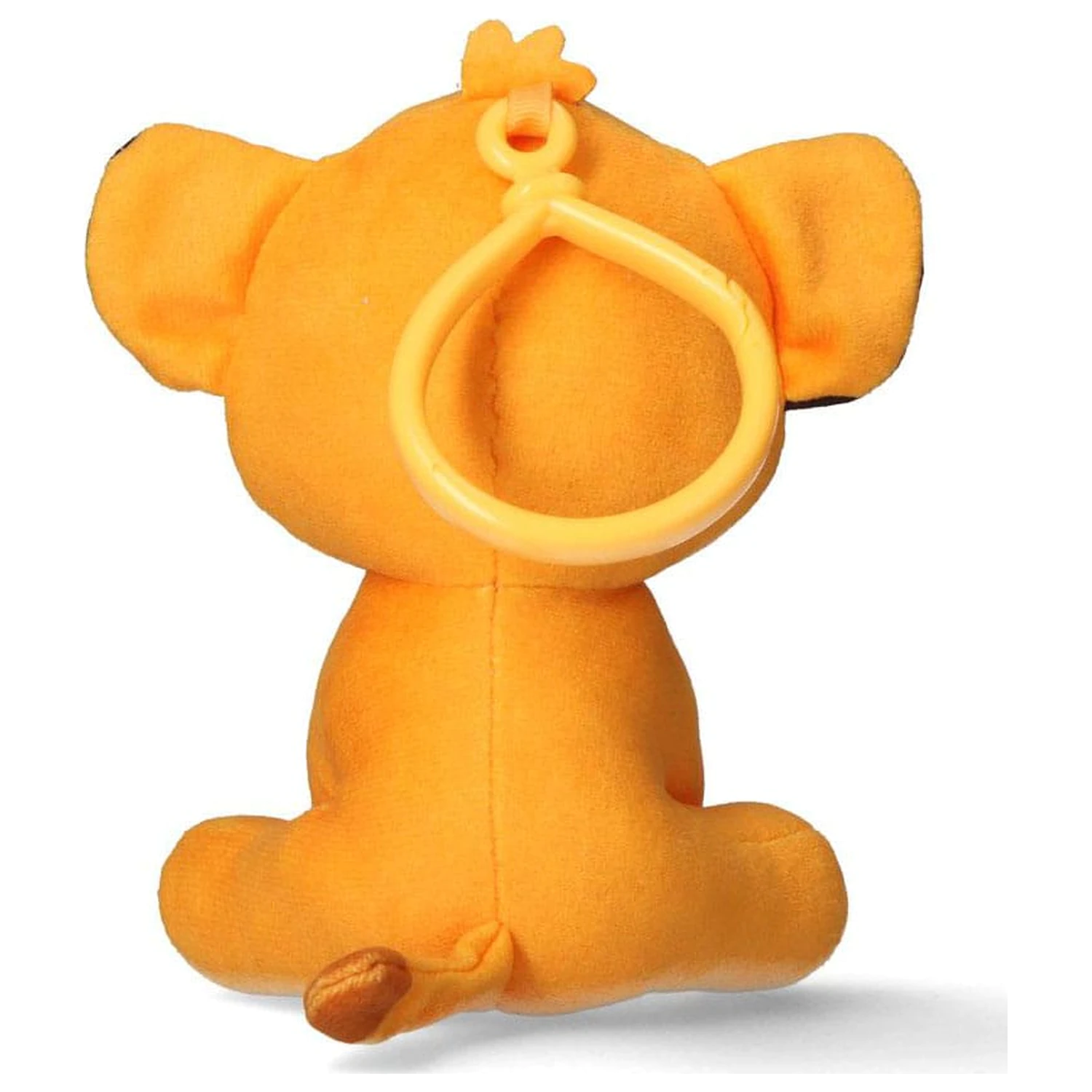 Disney plyšová klíčenka Aristocats The Lion King Simba 12 cm fotografii produktu