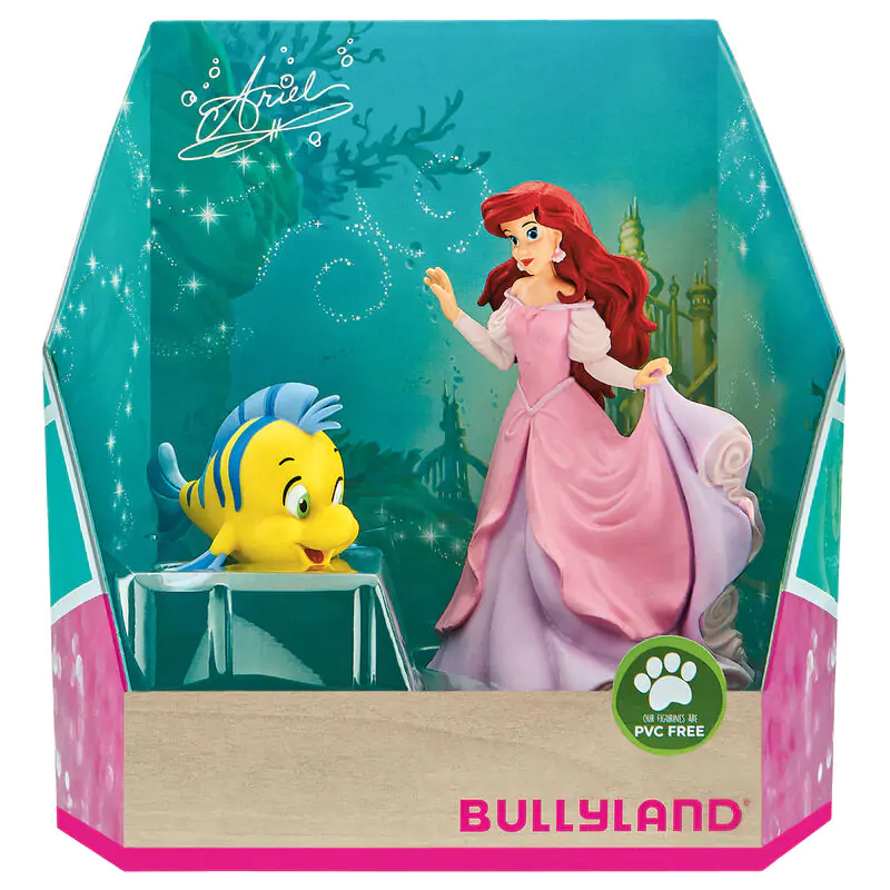 Disney The Little Mermaid sada 2 figurky 14 cm fotografii produktu