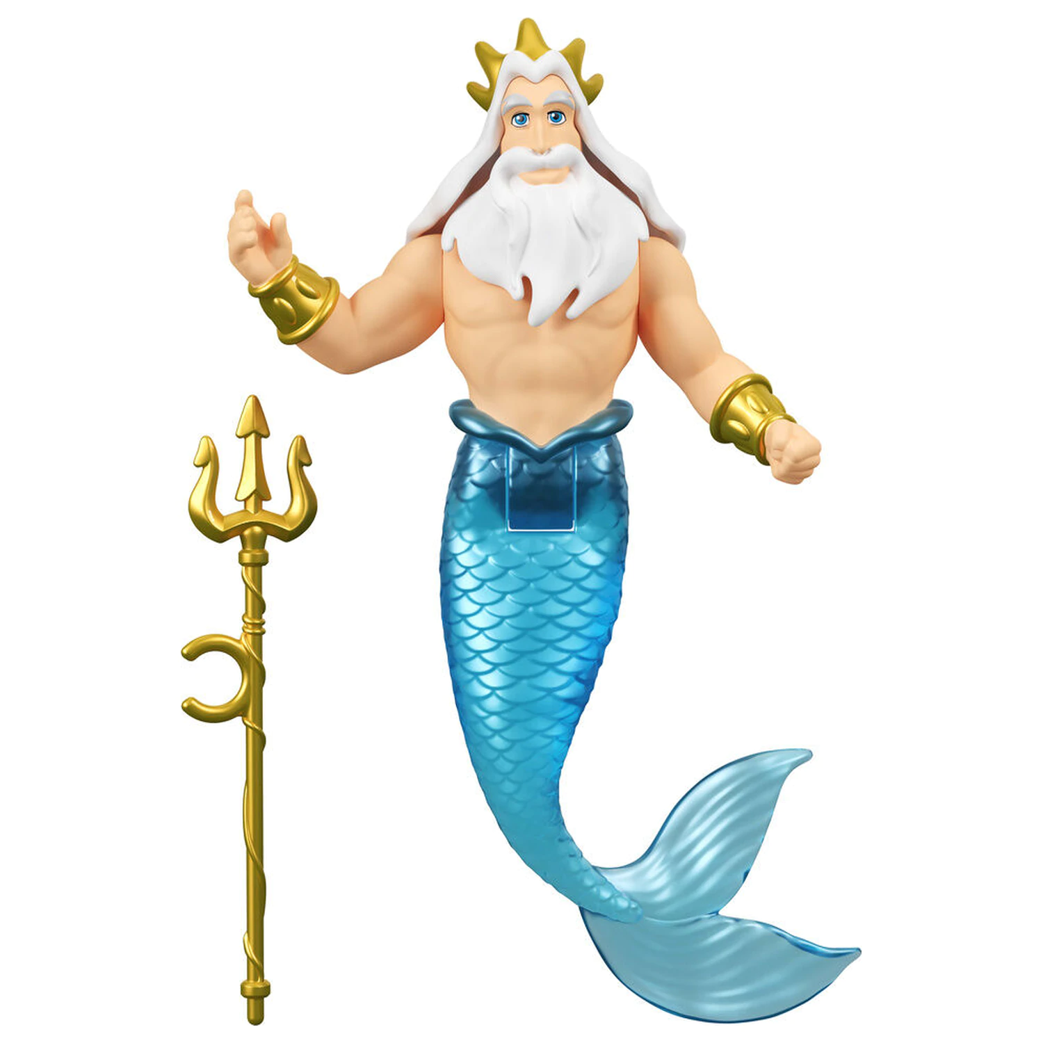 Disney The Little Mermaid balení 4 figurek fotografii produktu