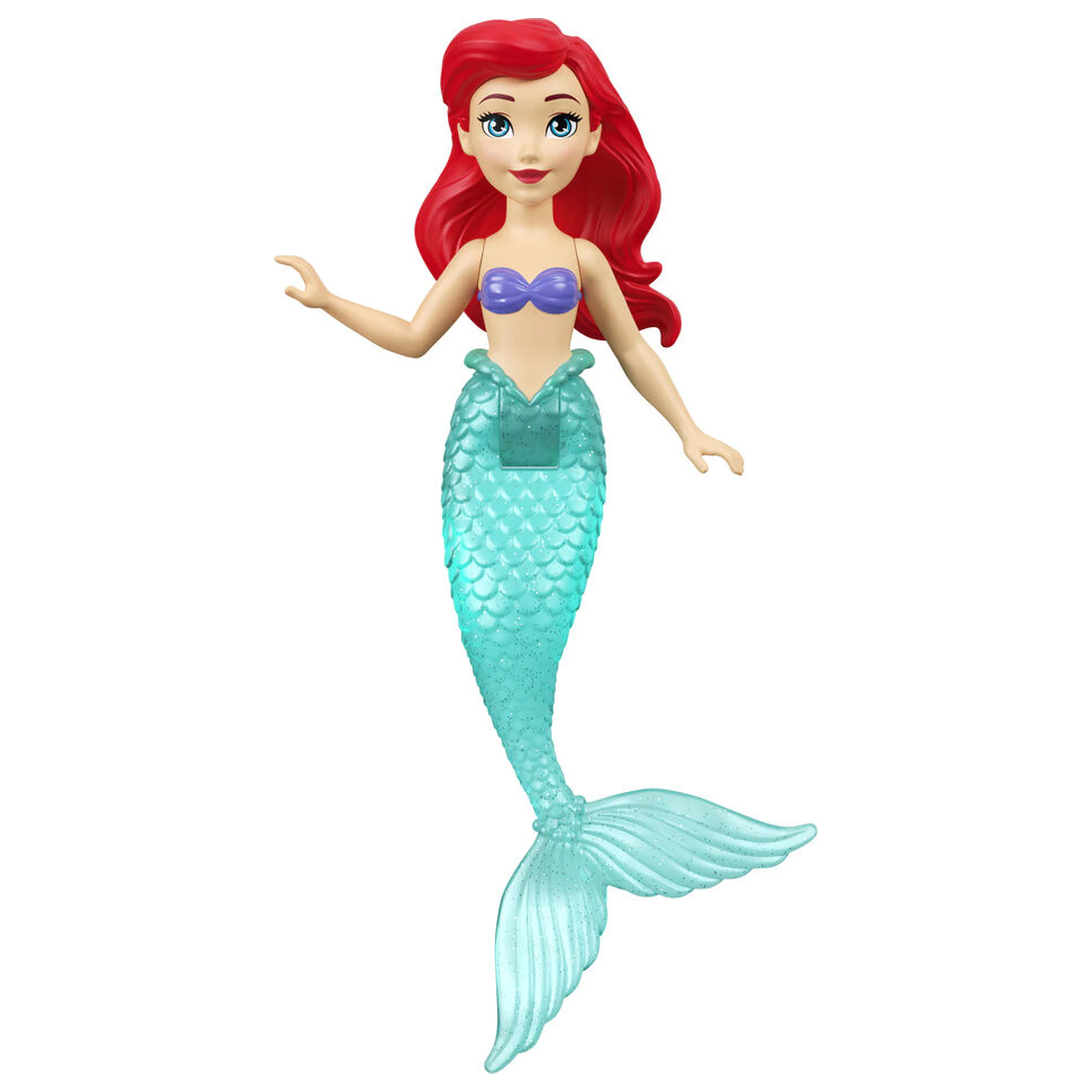 Disney The Little Mermaid balení 4 figurek fotografii produktu