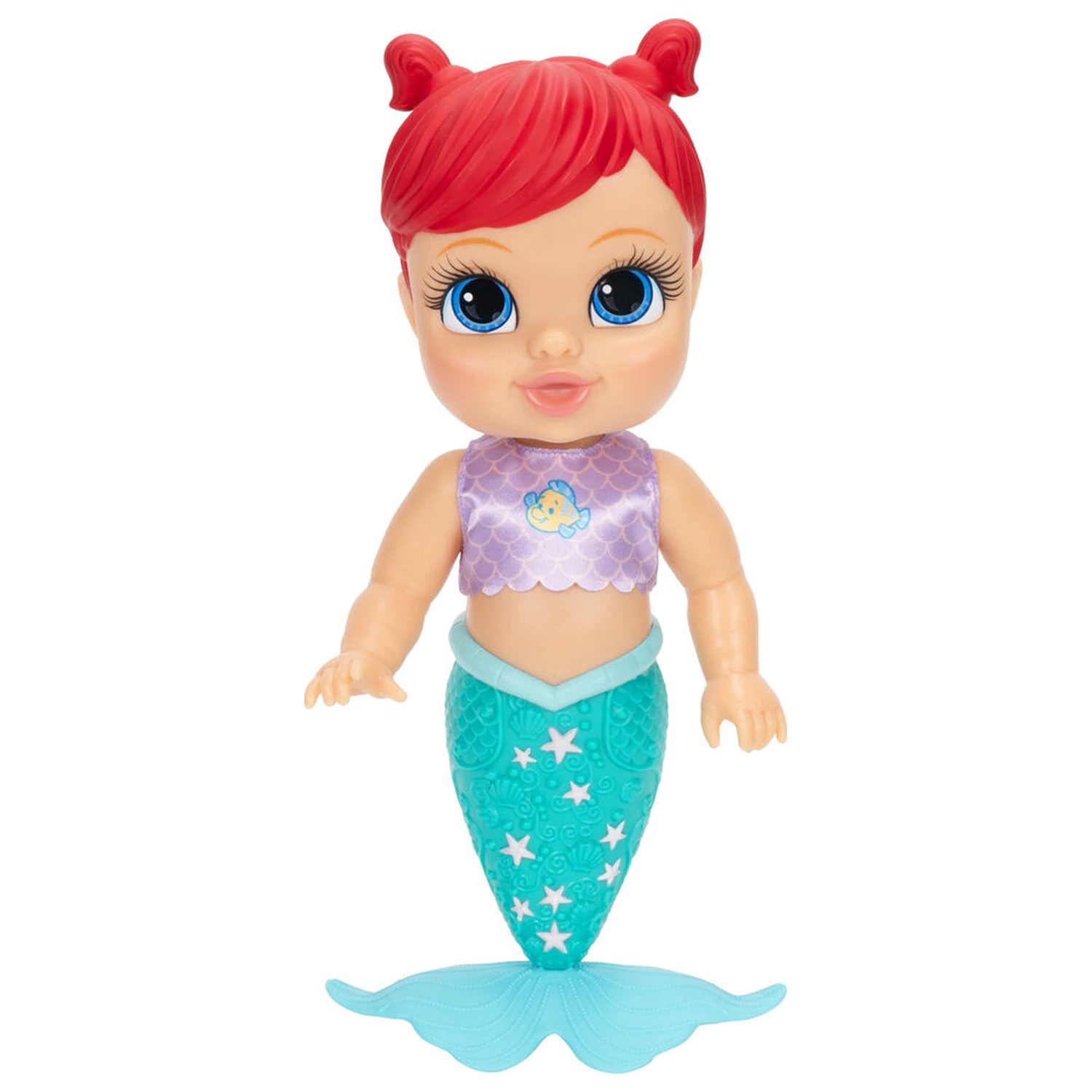 Disney The Little Mermaid Ariel panenka pro miminko 30cm fotografii produktu