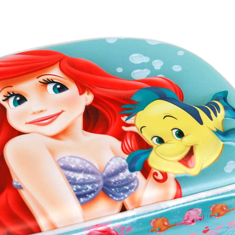 Disney The Little Mermaid Ariel Sea 3D svačinová taška fotografii produktu