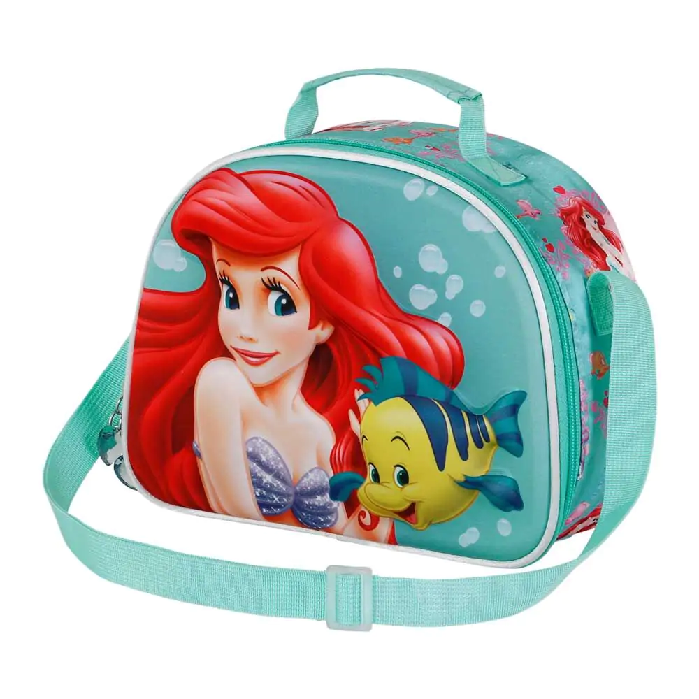 Disney The Little Mermaid Ariel Sea 3D svačinová taška fotografii produktu