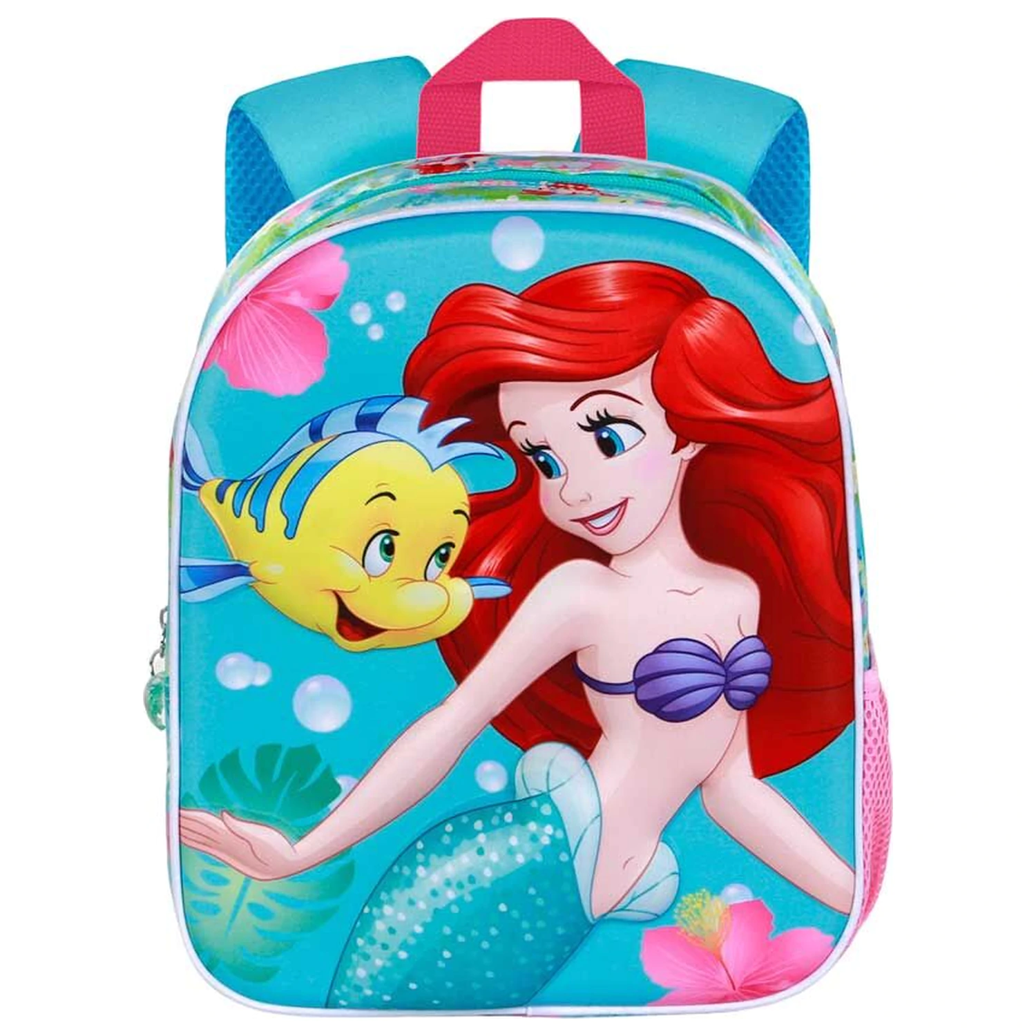 Disney The Little Mermaid Dive 3D batoh 31cm fotografii produktu
