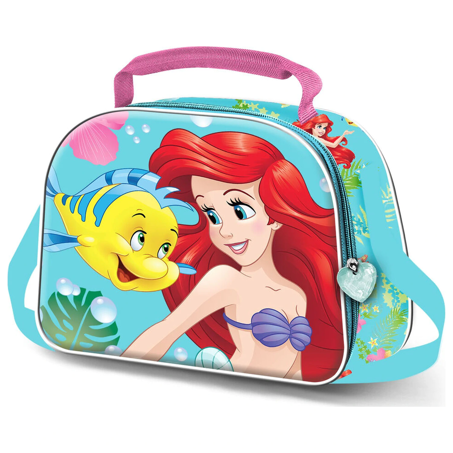 Disney The Little Mermaid Dive 3D termotaška na oběd fotografii produktu