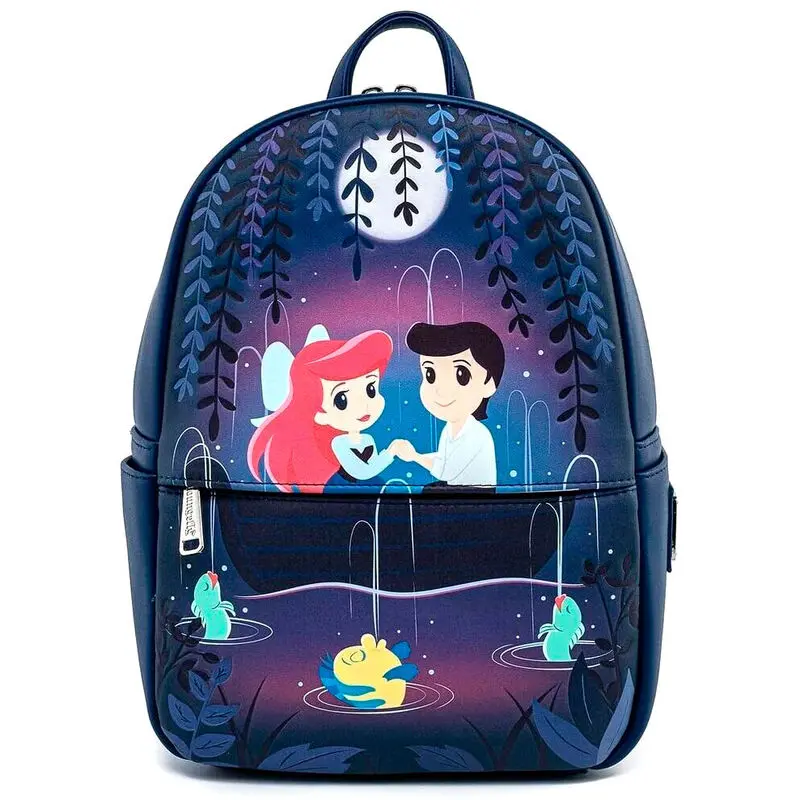 Loungefly Disney Malá mořská víla Gondola batoh 31cm fotografii produktu