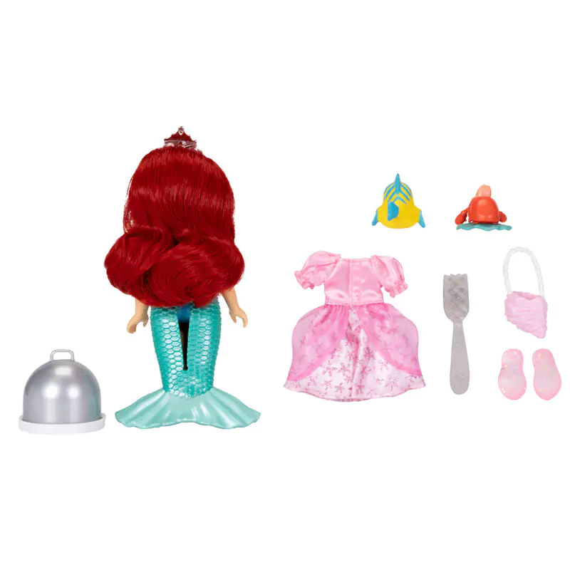 Disney The Little Mermaid Land and Sea Ariel panenka 15 cm fotografii produktu