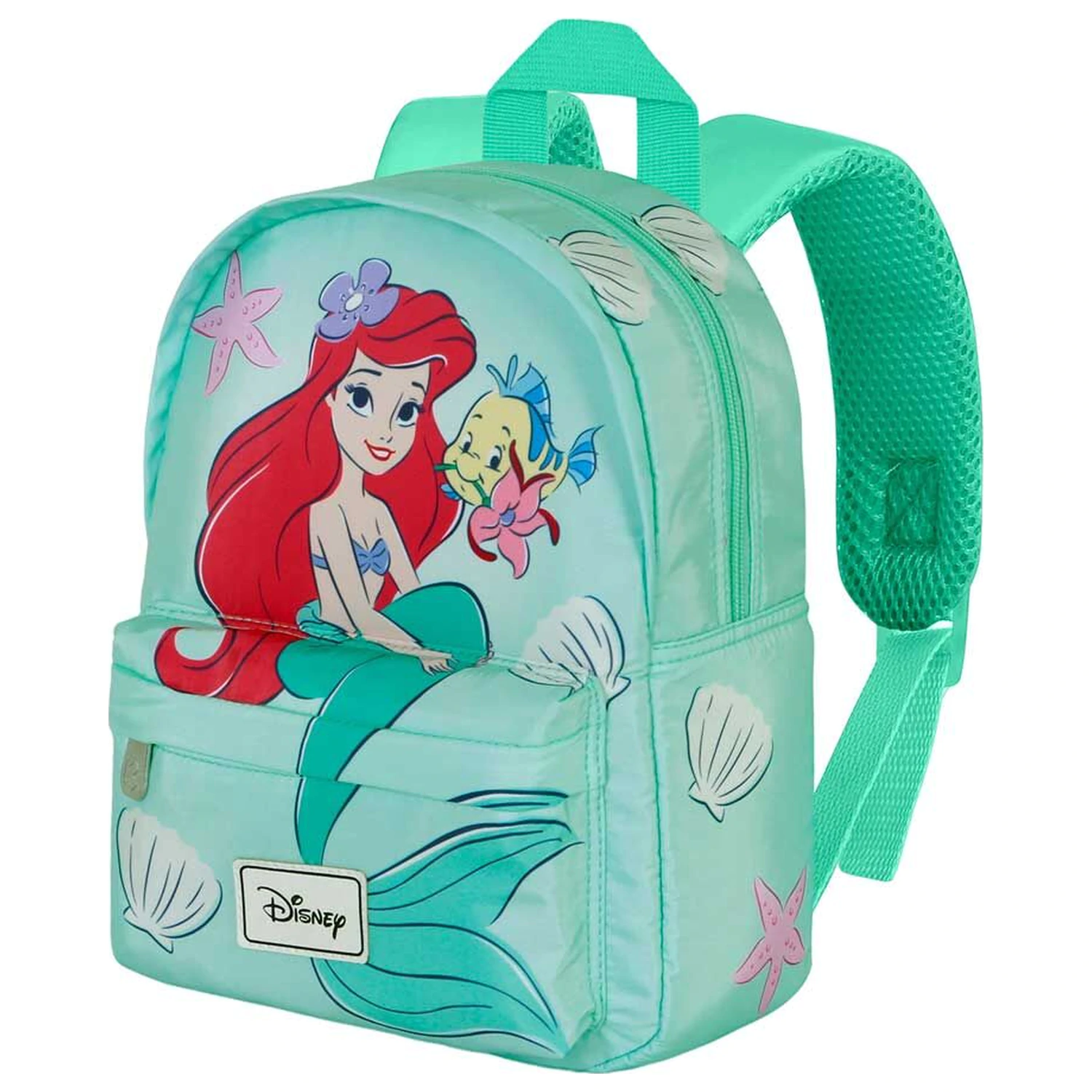 Disney The Little Mermaid Batoh Shell 27 cm fotografii produktu