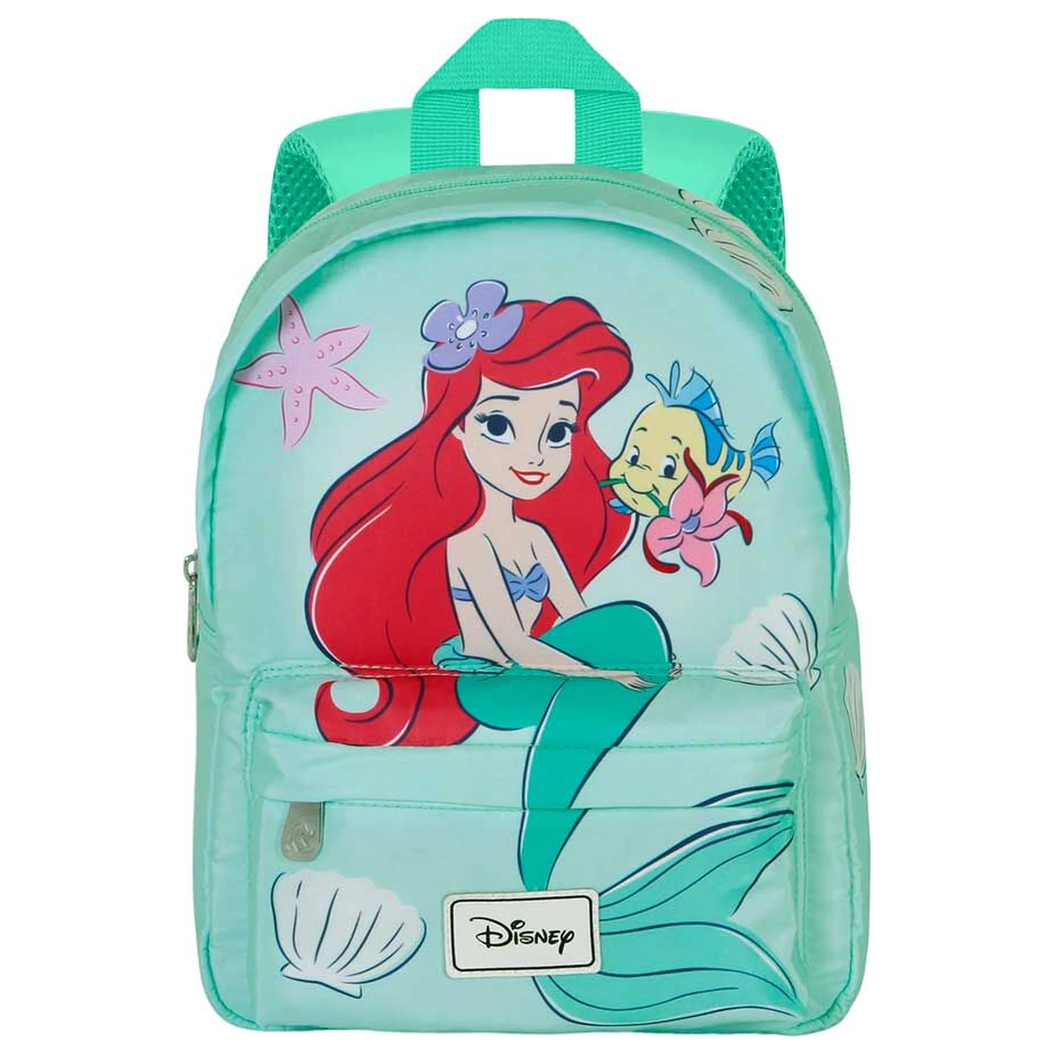 Disney The Little Mermaid Batoh Shell 27 cm fotografii produktu