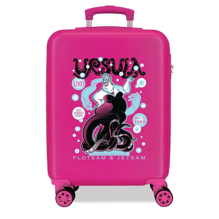 Disney The Little Mermaid Ursula ABS trolley kufr 55 cm fotografii produktu