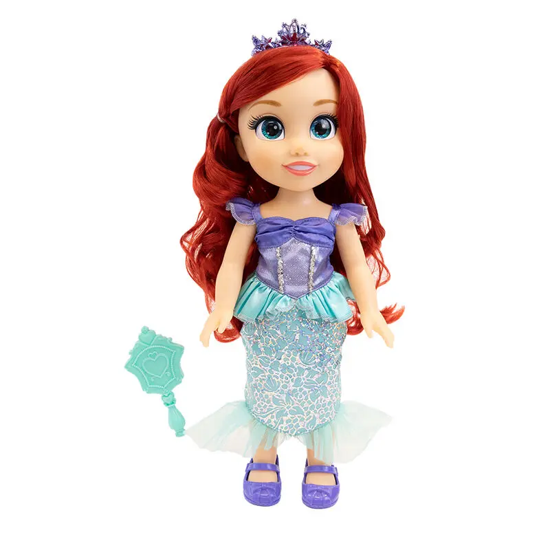 Disney The Mermaid Little Ariel panenka 38 cm fotografii produktu