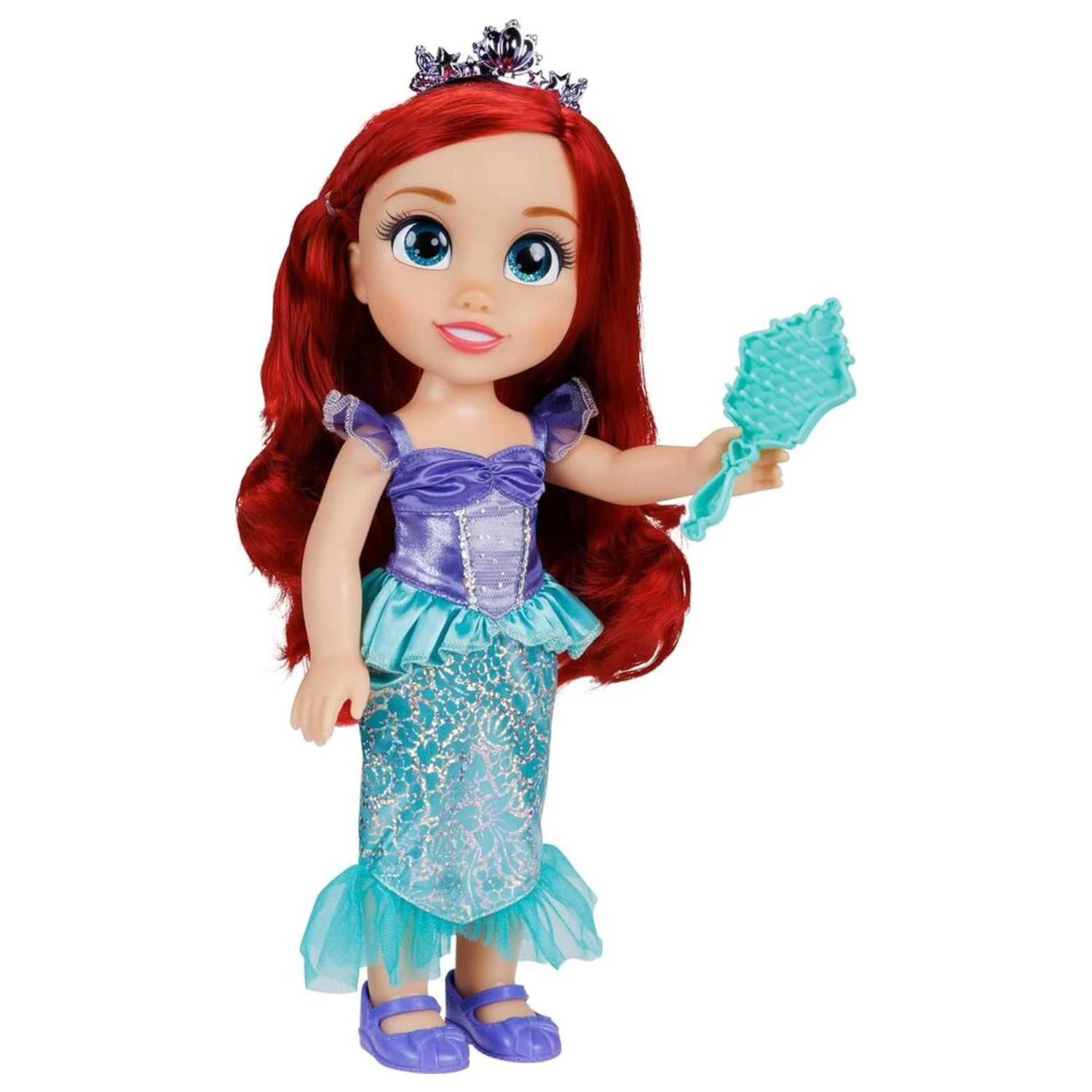 Disney The Mermaid Little Ariel panenka 38 cm fotografii produktu