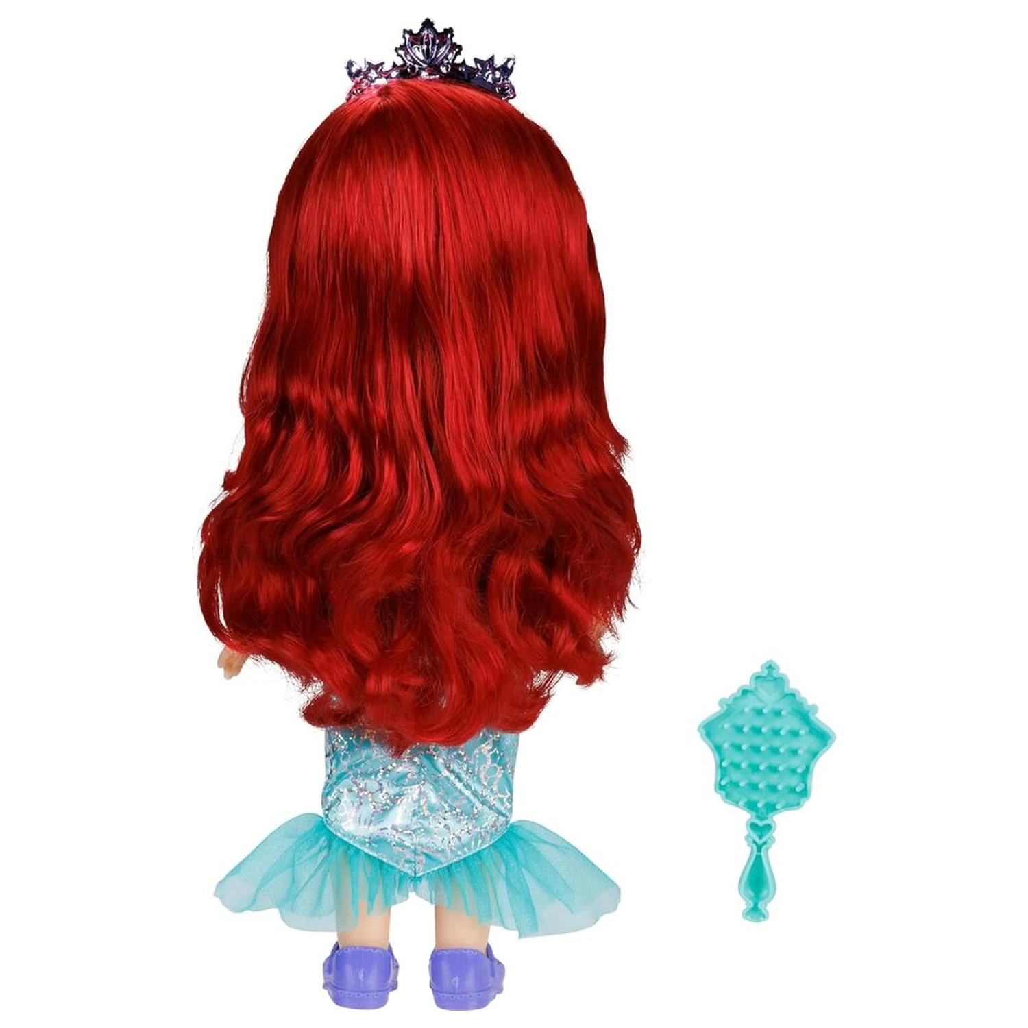 Disney The Mermaid Little Ariel panenka 38 cm fotografii produktu