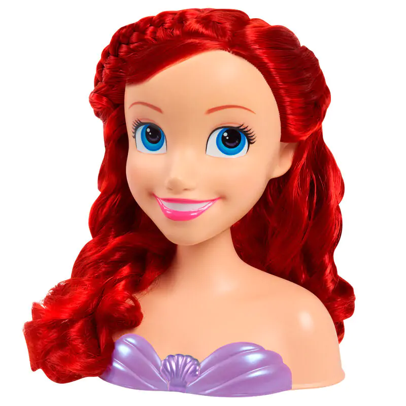 Disney The Mermaid Little Ariel busta fotografii produktu