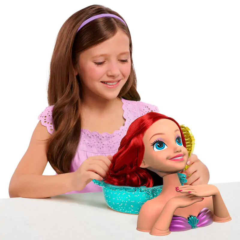 Disney The Mermaid Little Ariel spa panenka fotografii produktu