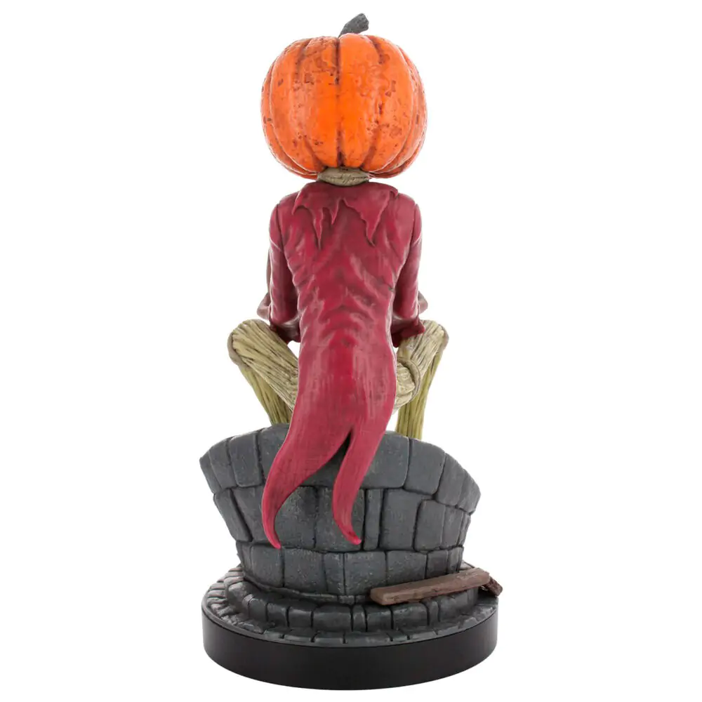 Disney The Nightmare Before Christmas Pumpkin King Cable guy 20 cm fotografii produktu