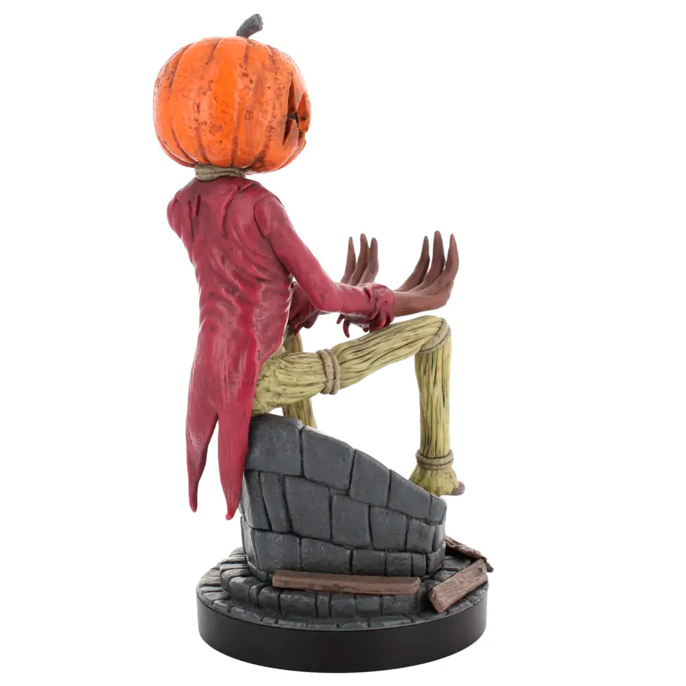 Disney The Nightmare Before Christmas Pumpkin King Cable guy 20 cm fotografii produktu