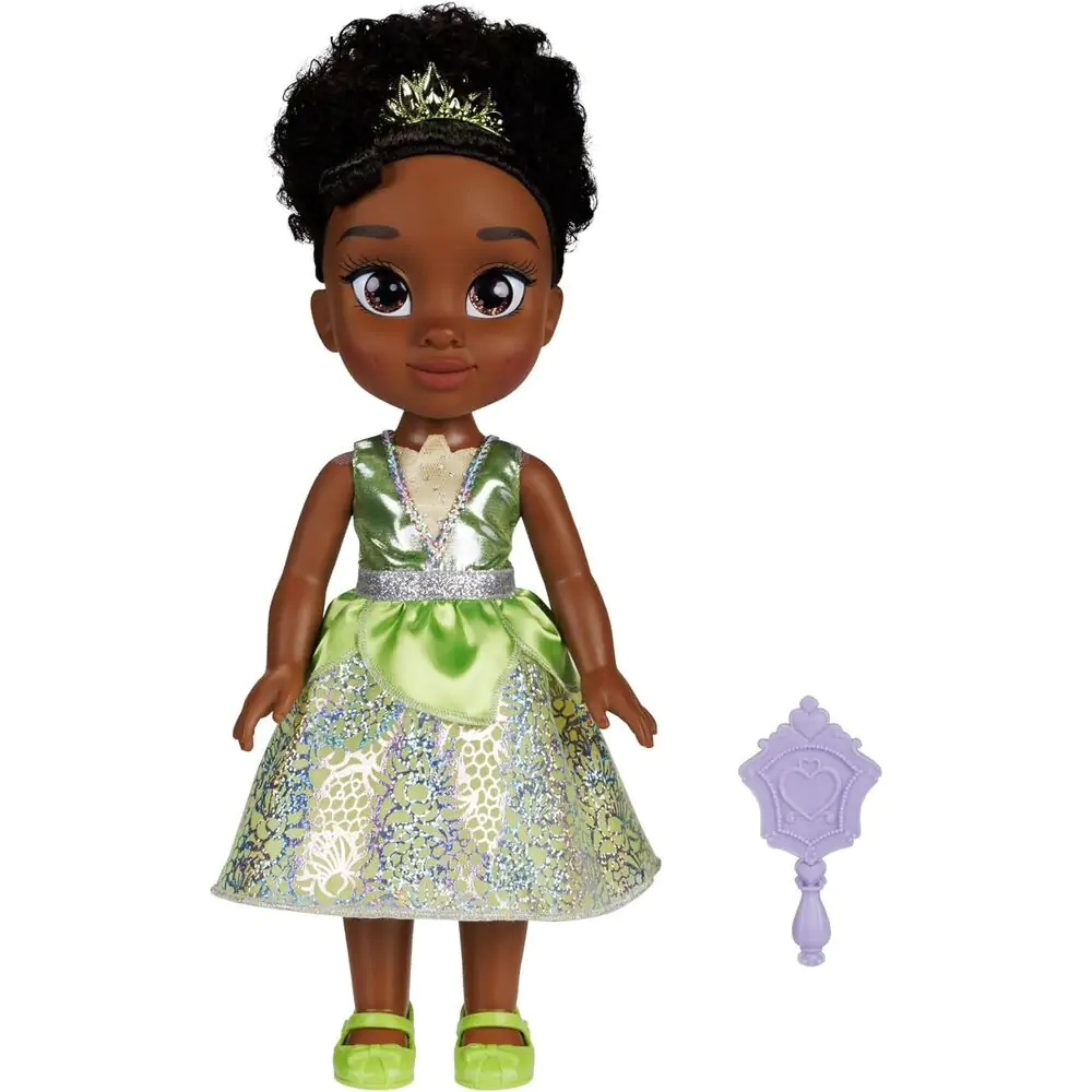 Disney The Princess and the Frog Tiana panenka 38cm fotografii produktu