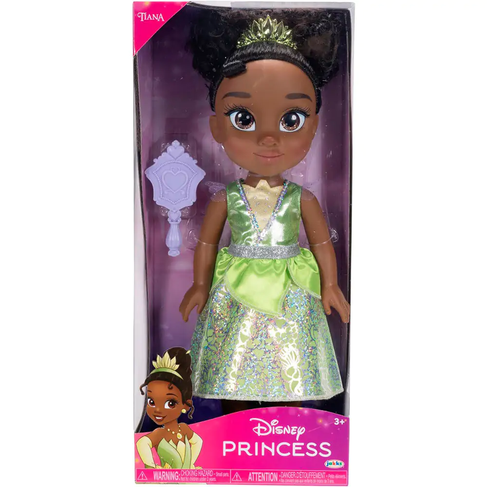 Disney The Princess and the Frog Tiana panenka 38cm fotografii produktu
