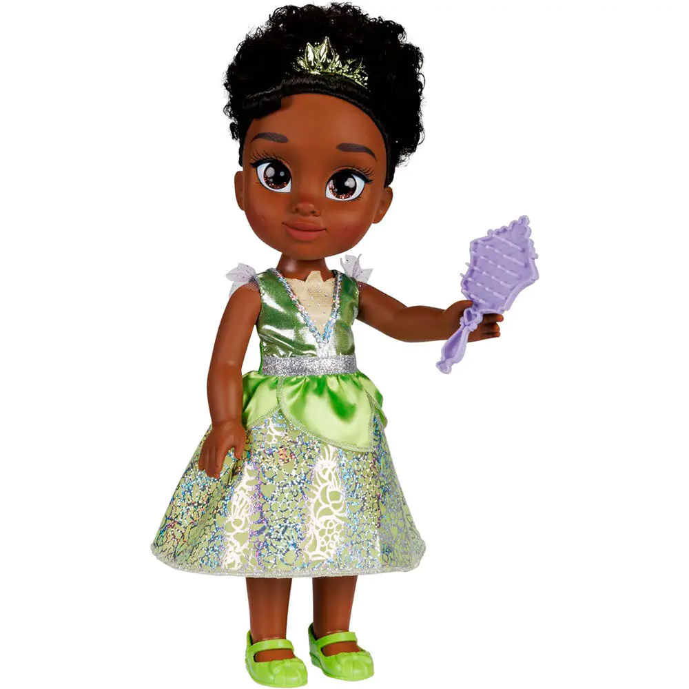 Disney The Princess and the Frog Tiana panenka 38cm fotografii produktu
