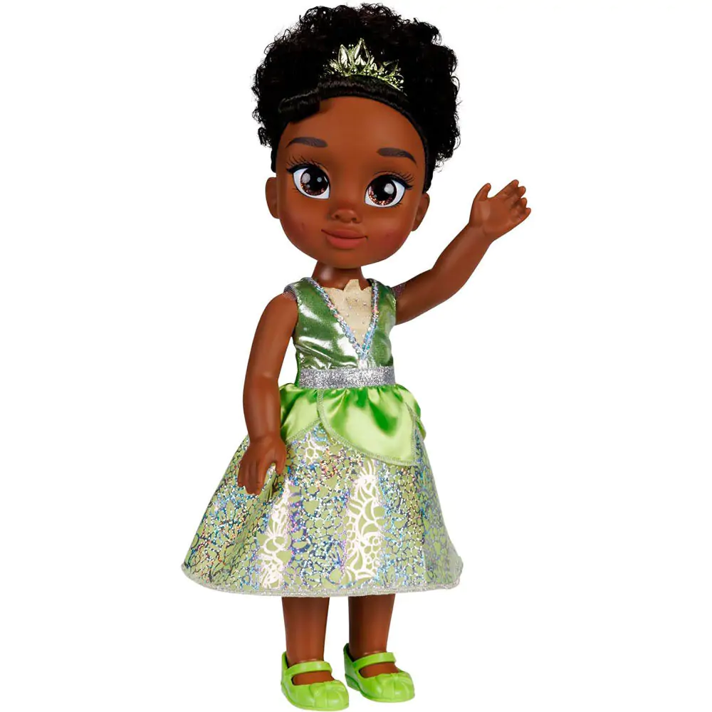 Disney The Princess and the Frog Tiana panenka 38cm fotografii produktu