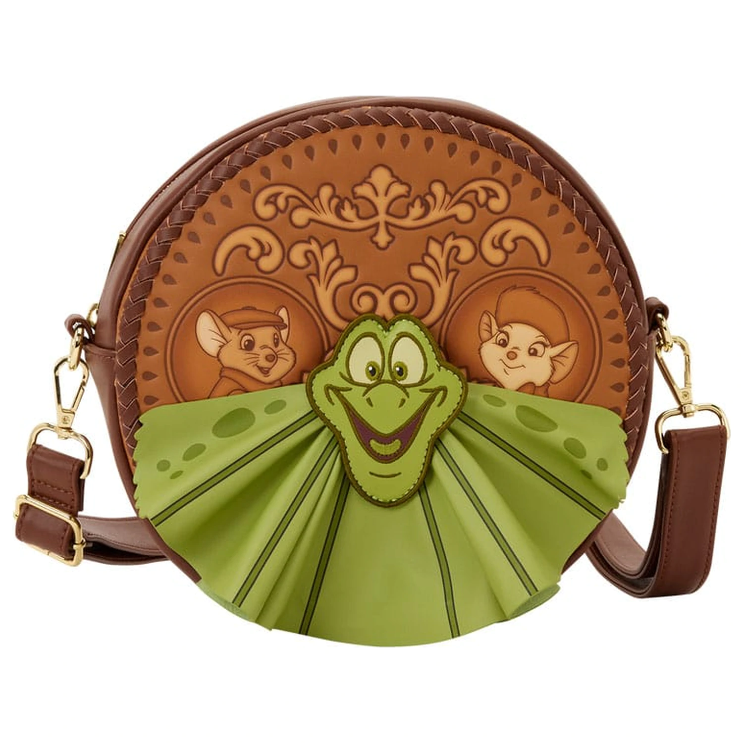 Disney by Loungefly crossbody The Rescuers Down Under fotografii produktu