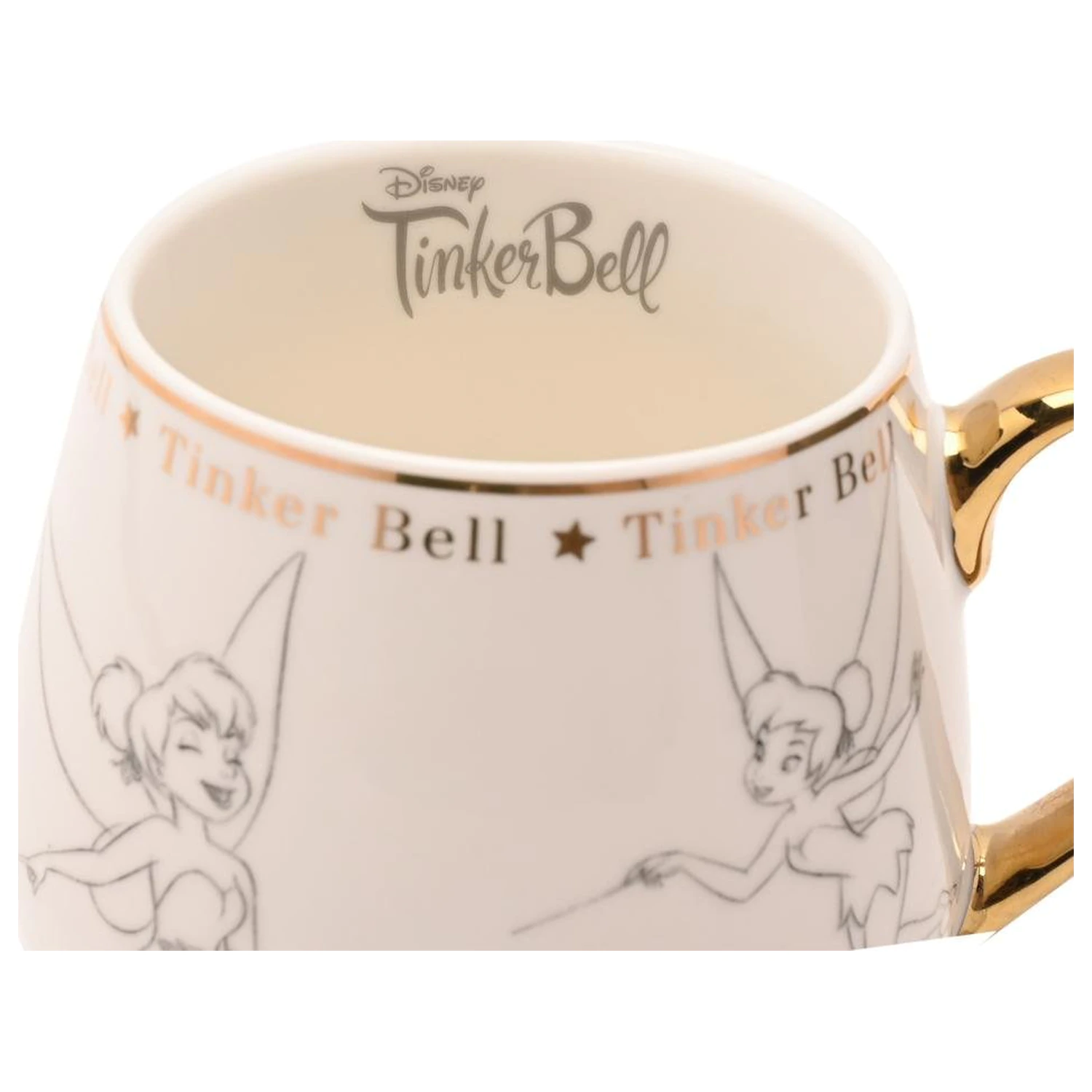 Disney Tinker Bell Premium Sběratelský hrnek 300ml fotografii produktu
