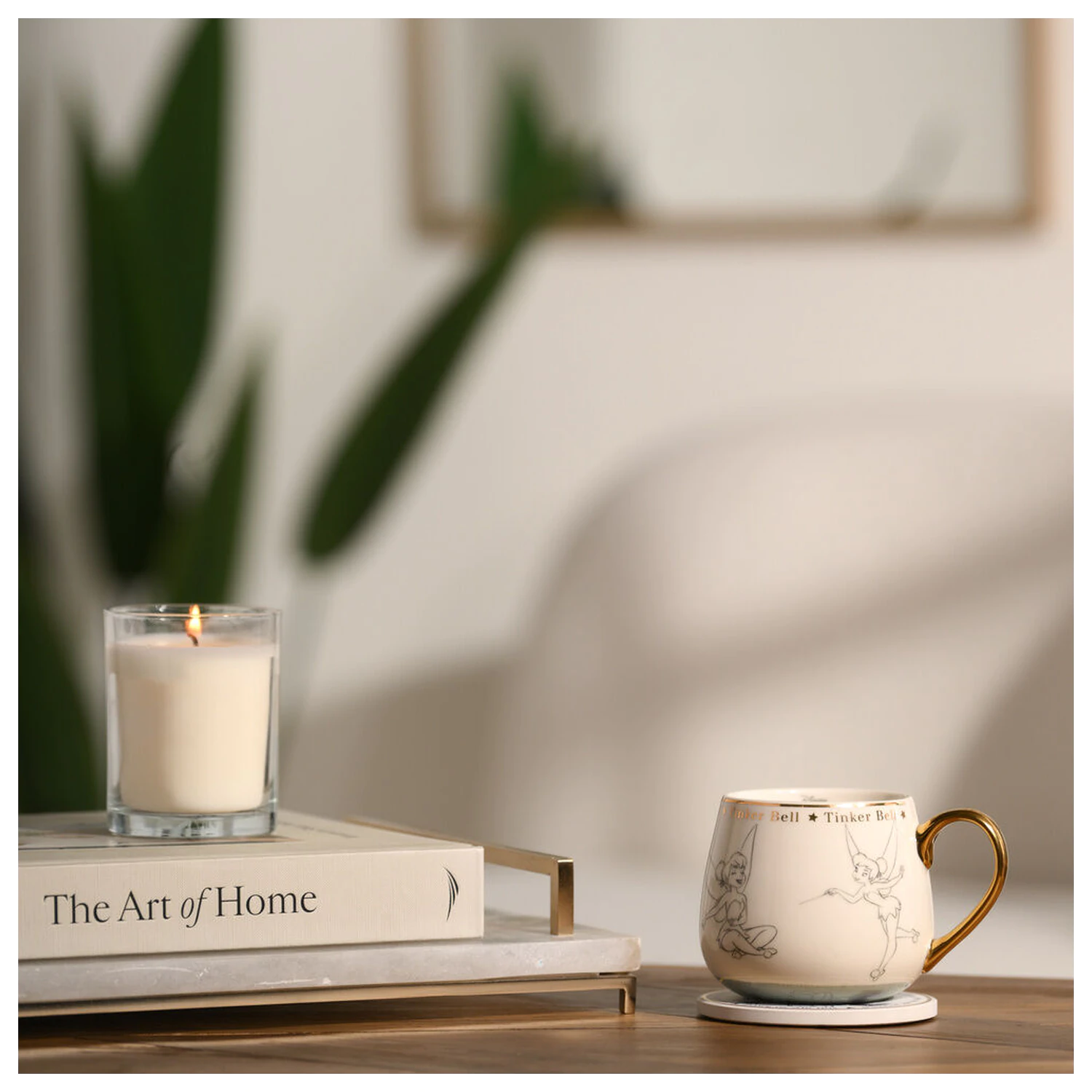 Disney Tinker Bell Premium Sběratelský hrnek 300ml fotografii produktu