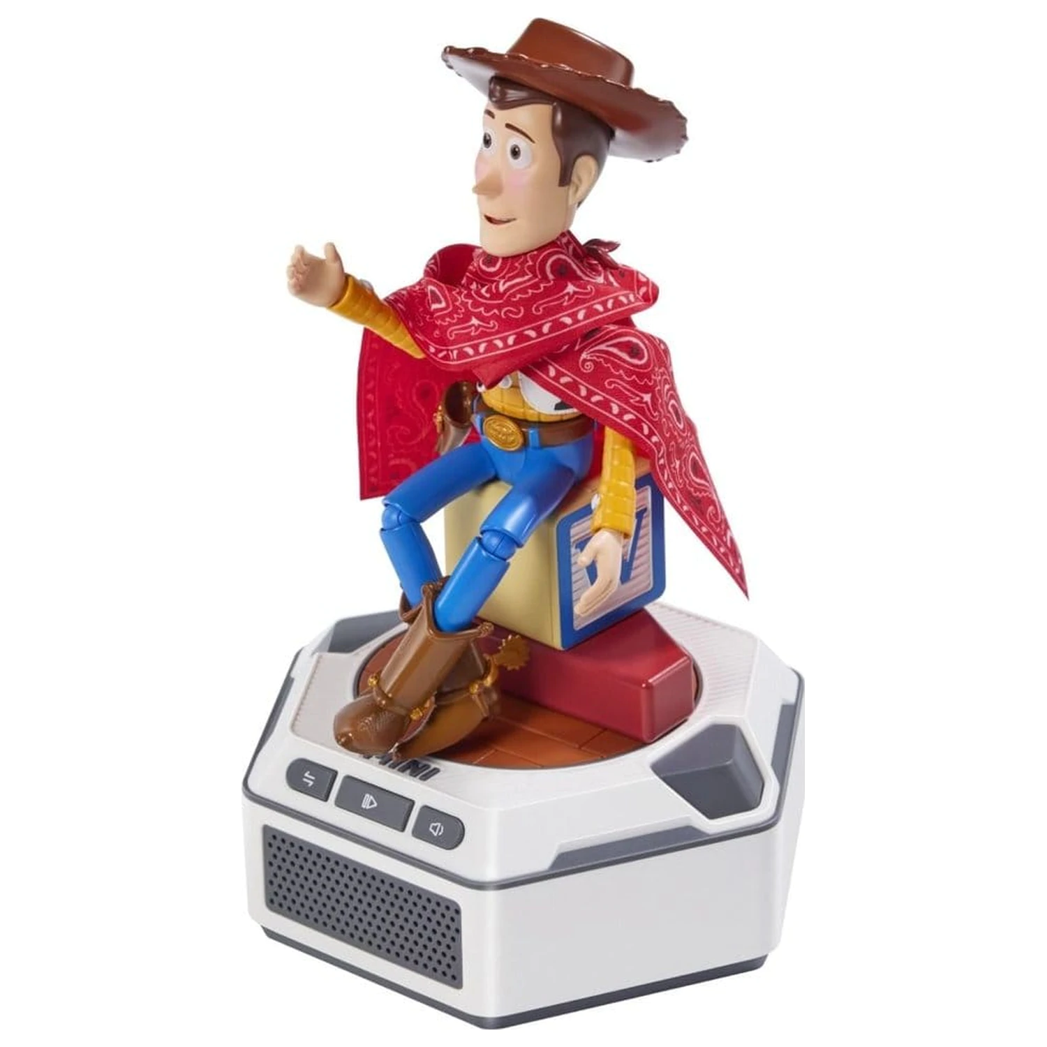 Disney Interactive Robotická hračka Toy Story 5 Set - Buzz Lightyear & Woody (Hi-Tech Edition) *English Version* fotografii produktu