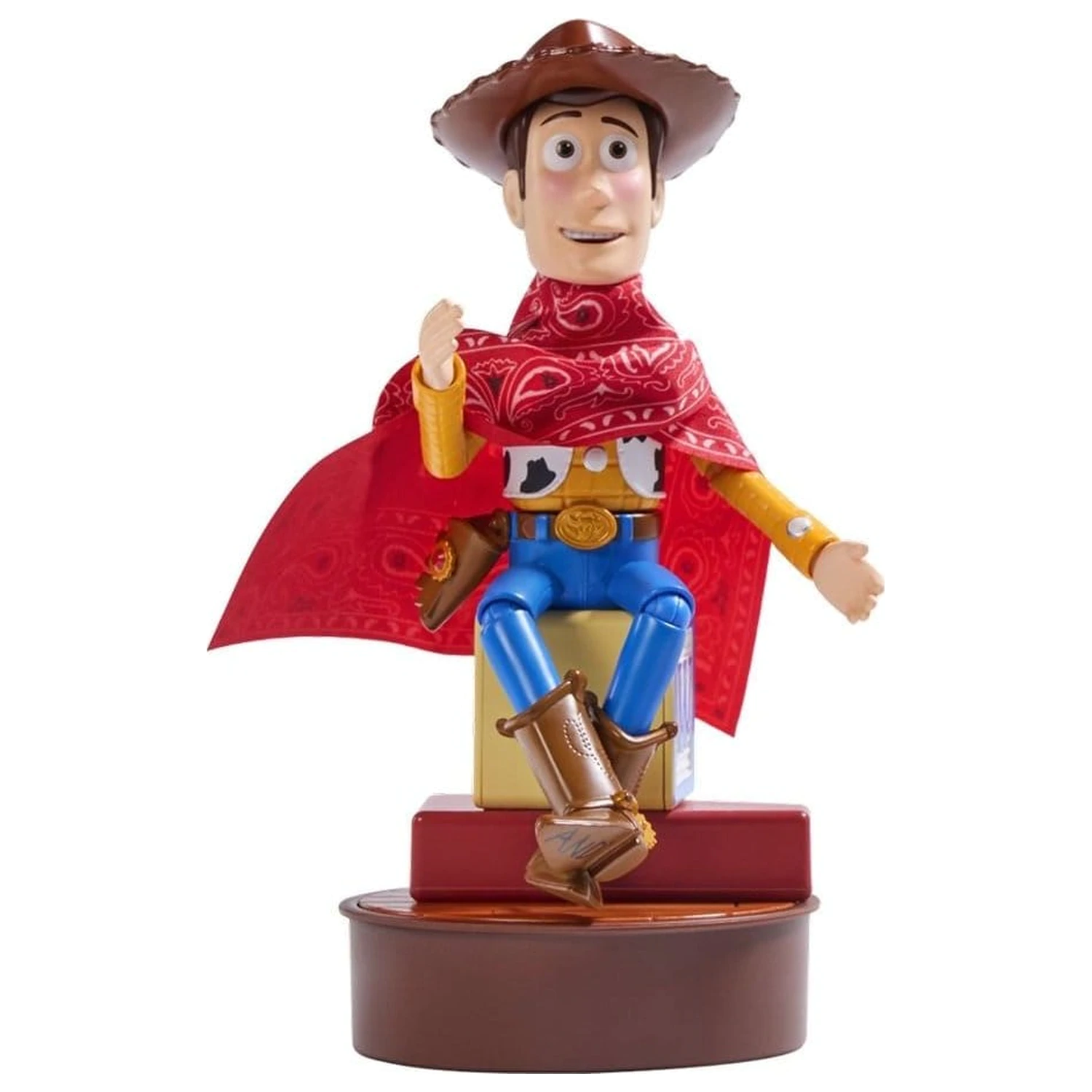 Disney Interactive Robotická hračka Toy Story 5 Set - Buzz Lightyear & Woody (Hi-Tech Edition) *English Version* fotografii produktu