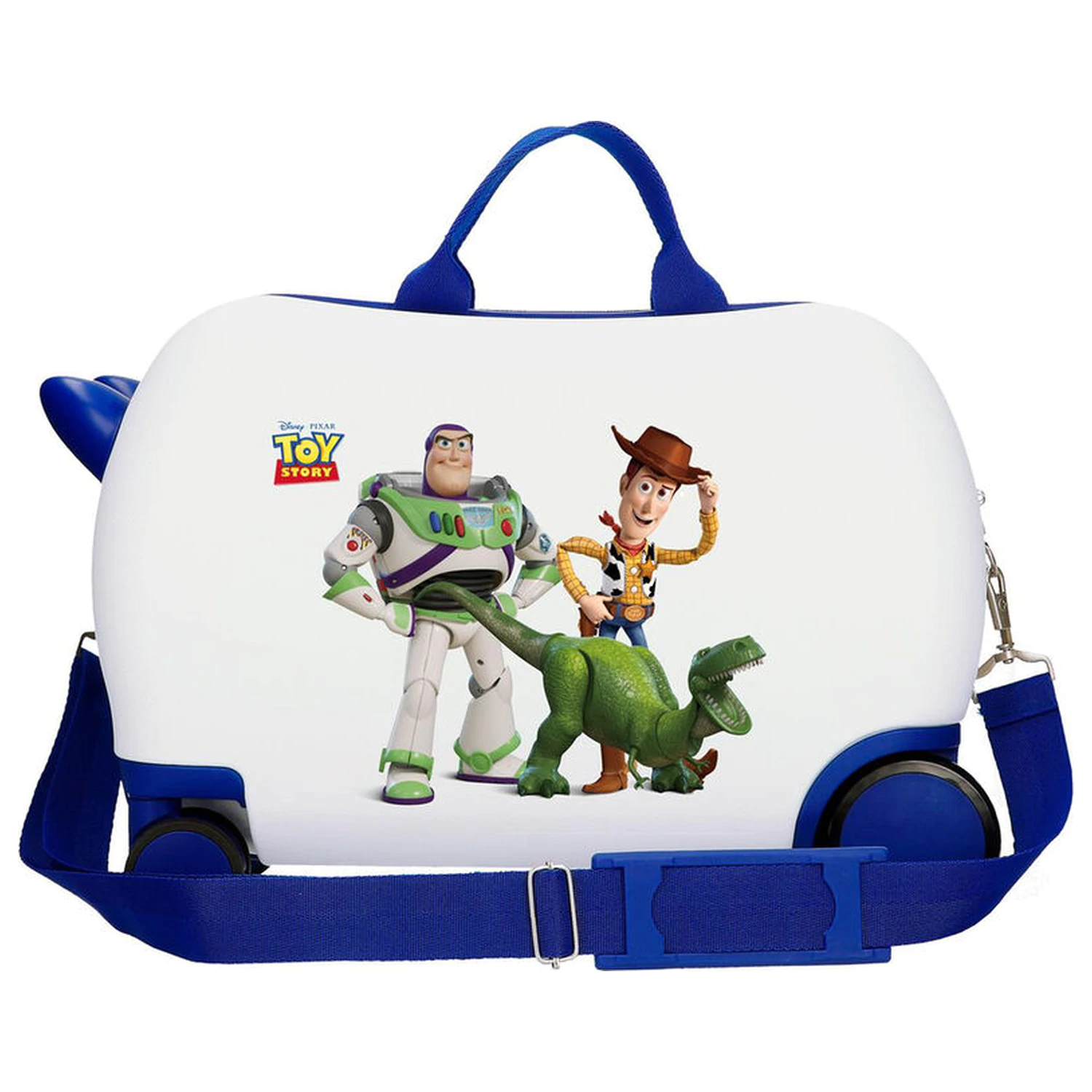 Disney Toy Story ABS kufr na kolečkách 45cm fotografii produktu