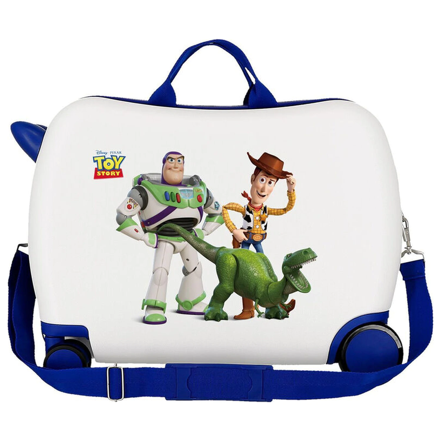 Disney Toy Story ABS vozíkový kufr 50cm fotografii produktu