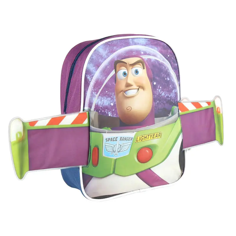 Disney Toy Story Buzz Lightyear batoh 31cm fotografii produktu