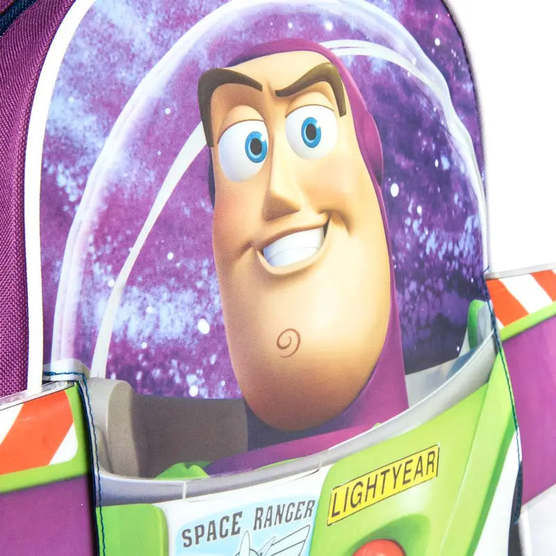 Disney Toy Story Buzz Lightyear batoh 31cm fotografii produktu