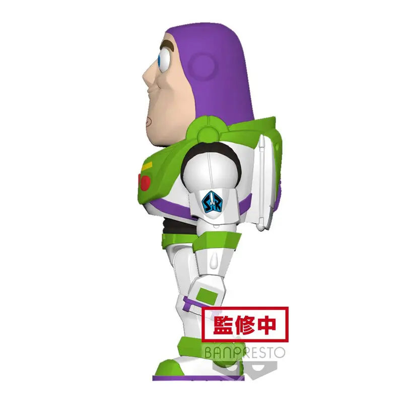 Disney Toy Story Buzz Lightyear Poligoroid figurka 13 cm fotografii produktu