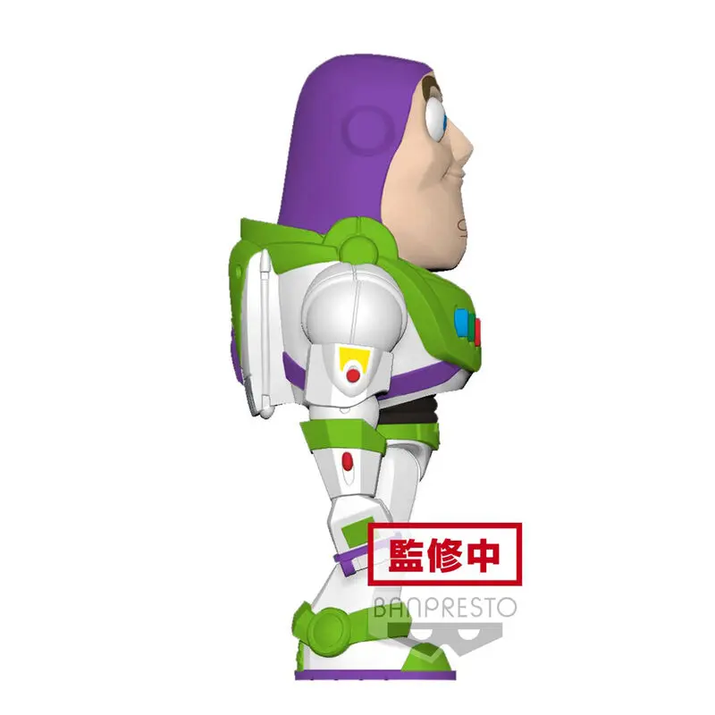 Disney Toy Story Buzz Lightyear Poligoroid figurka 13 cm fotografii produktu