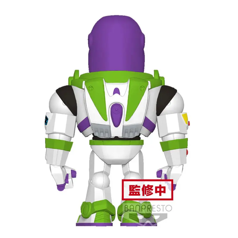 Disney Toy Story Buzz Lightyear Poligoroid figurka 13 cm fotografii produktu