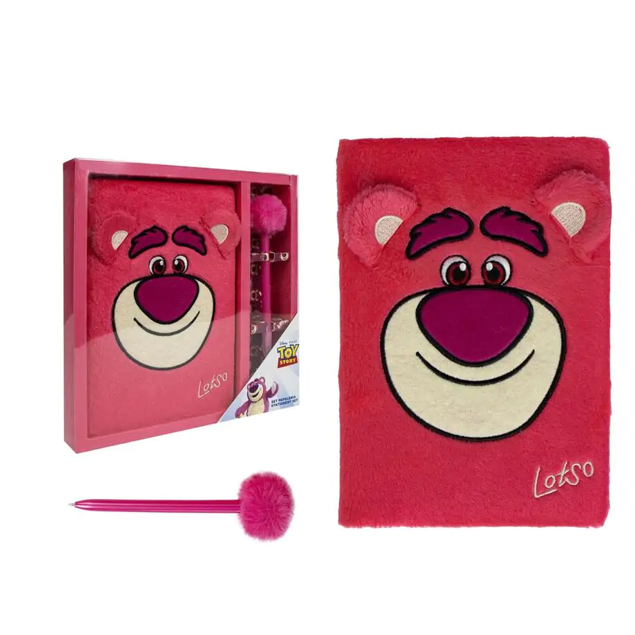 Disney Toy Story Lotso sada psacích potřeb fotografii produktu